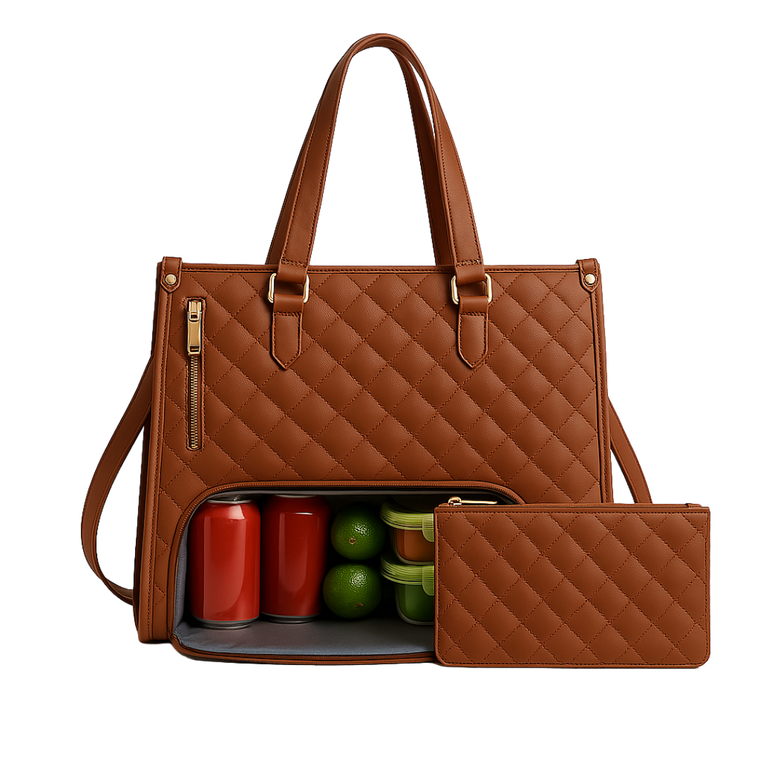 3-in-1 Bag, Elegant and Spacious