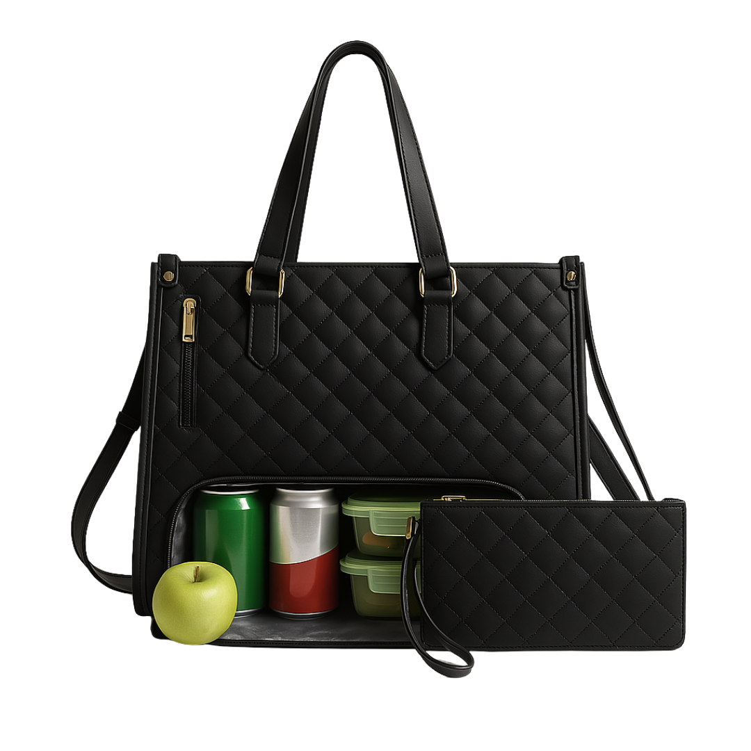 3-in-1 Bag, Elegant and Spacious
