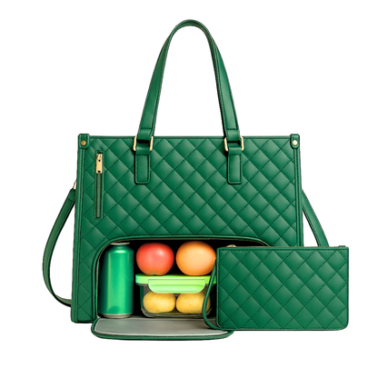3-in-1 Bag, Elegant and Spacious