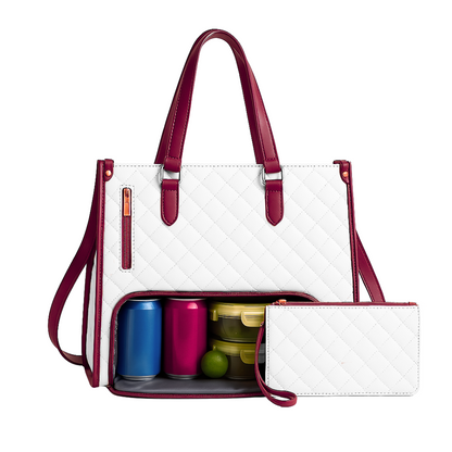3-in-1 Bag, Elegant and Spacious
