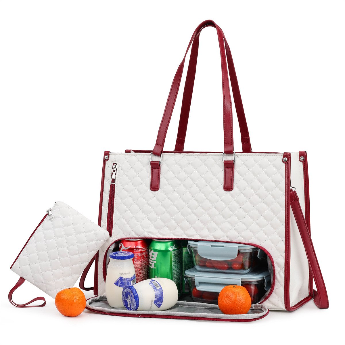 3-in-1 Bag, Elegant and Spacious