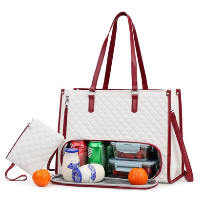 3-in-1 Bag, Elegant and Spacious